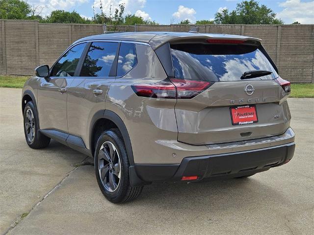 new 2024 Nissan Rogue car, priced at $30,572