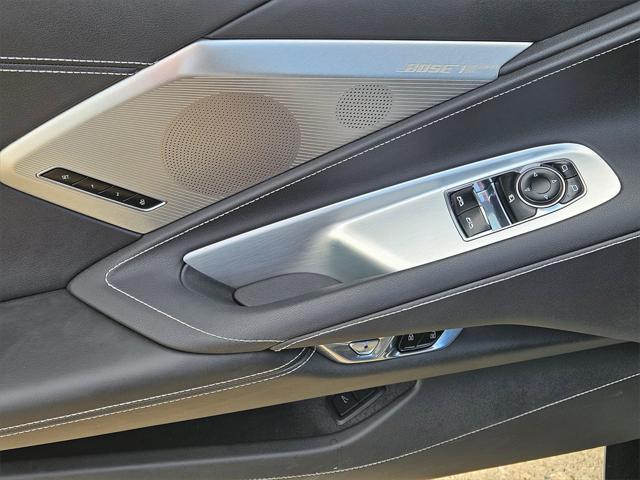used 2023 Chevrolet Corvette car, priced at $70,589