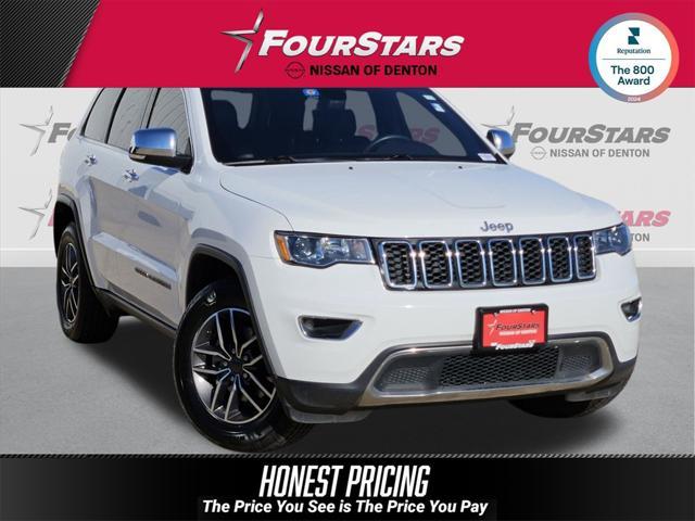 used 2019 Jeep Grand Cherokee car, priced at $19,995