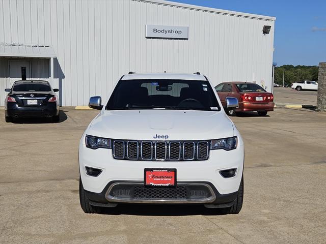 used 2019 Jeep Grand Cherokee car, priced at $19,995