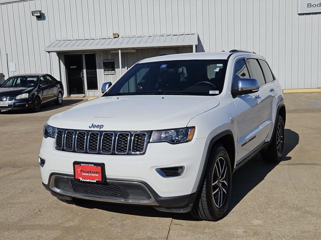 used 2019 Jeep Grand Cherokee car, priced at $19,995