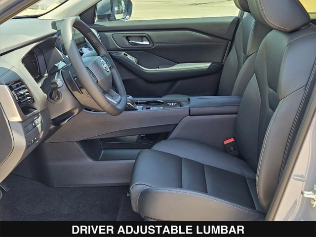 new 2025 Nissan Rogue car, priced at $40,303