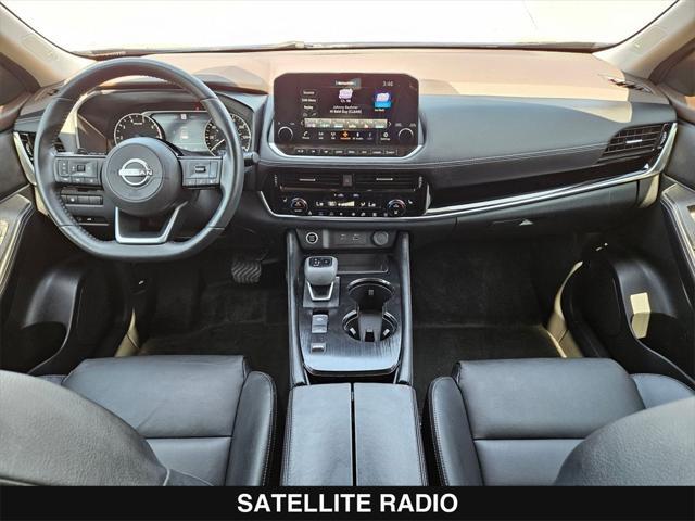 used 2023 Nissan Rogue car, priced at $26,725