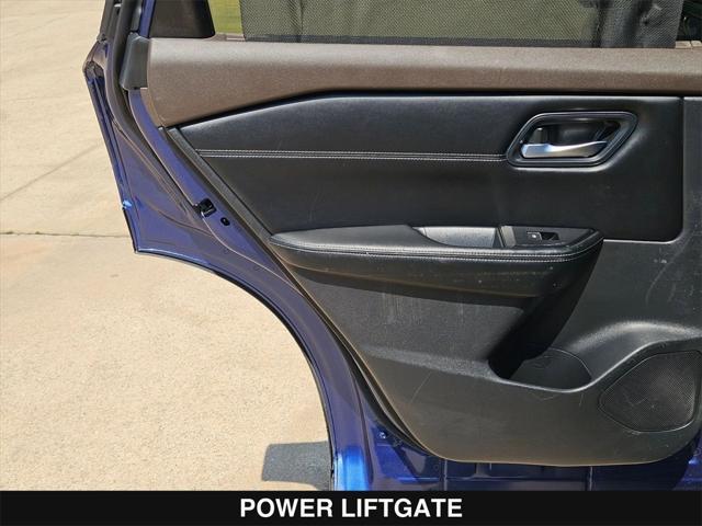 used 2023 Nissan Rogue car, priced at $26,725