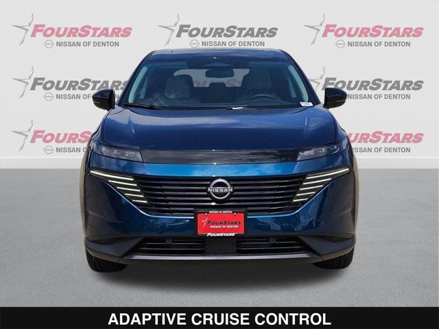 new 2025 Nissan Murano car, priced at $47,440