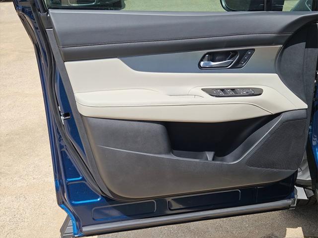 new 2025 Nissan Murano car, priced at $47,440