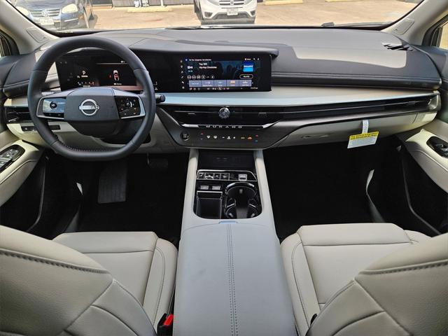 new 2025 Nissan Murano car, priced at $47,440