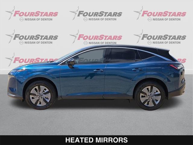 new 2025 Nissan Murano car, priced at $47,440