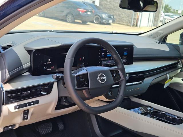 new 2025 Nissan Murano car, priced at $47,440