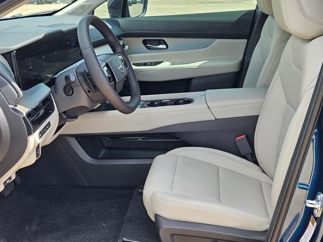 new 2025 Nissan Murano car, priced at $47,440