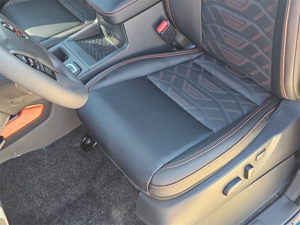 new 2026 Nissan Frontier car, priced at $45,710