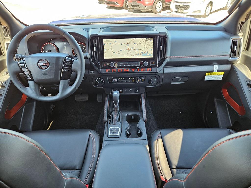 new 2026 Nissan Frontier car, priced at $45,710