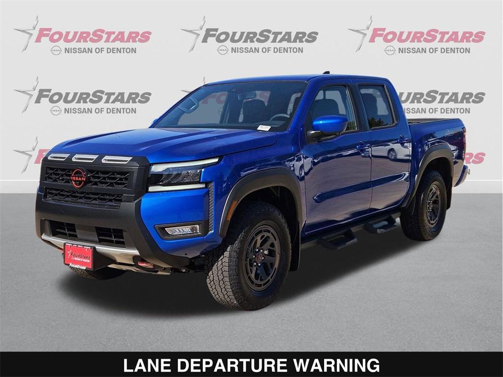 new 2026 Nissan Frontier car, priced at $45,710