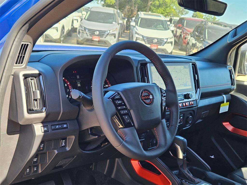 new 2026 Nissan Frontier car, priced at $45,710