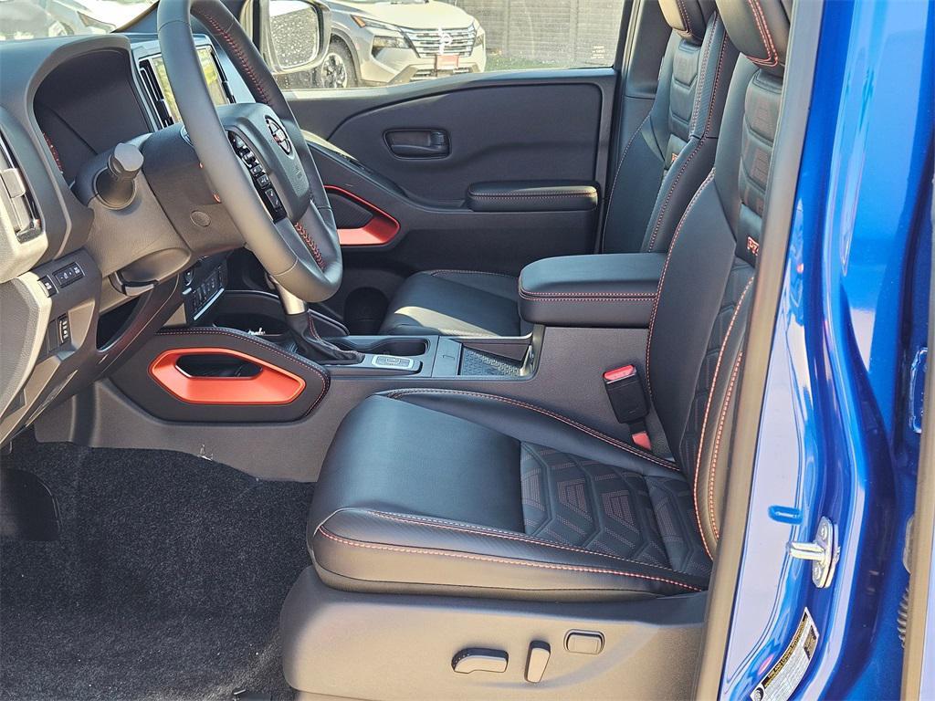 new 2026 Nissan Frontier car, priced at $45,710