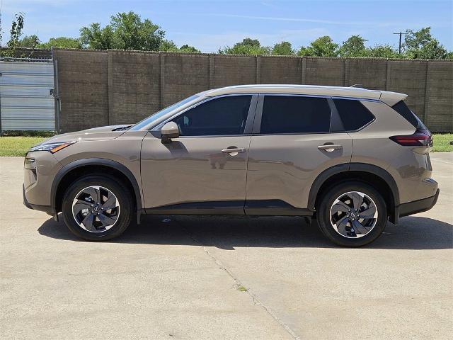 new 2024 Nissan Rogue car, priced at $32,504