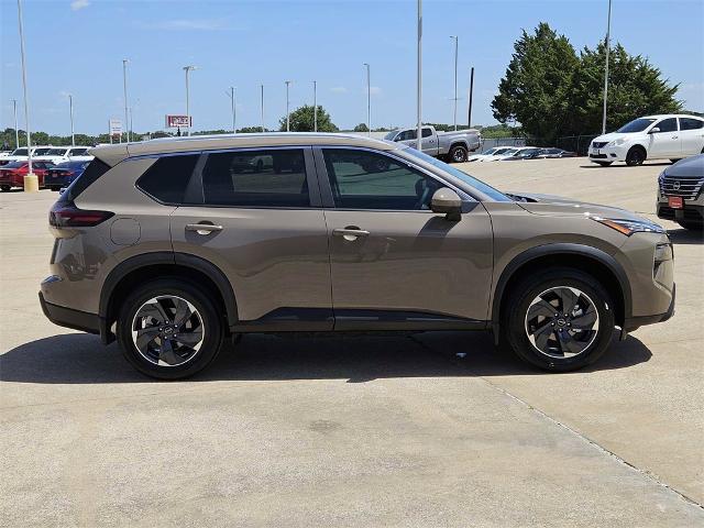 new 2024 Nissan Rogue car, priced at $32,504