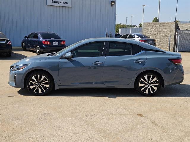 new 2025 Nissan Sentra car, priced at $24,605