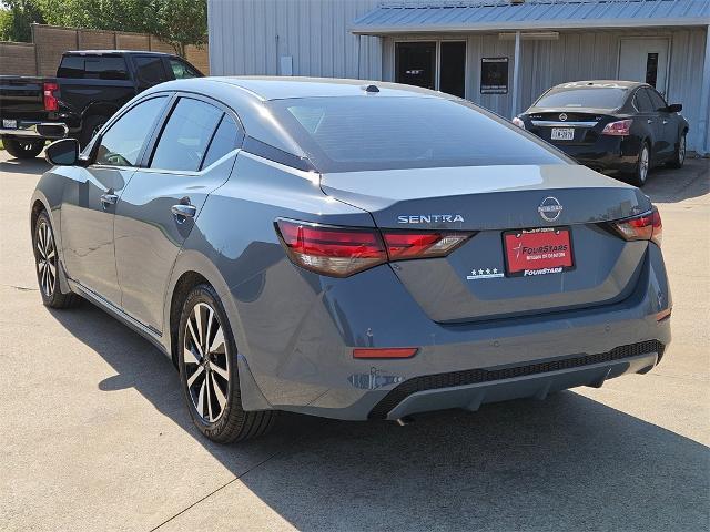 new 2025 Nissan Sentra car, priced at $24,605