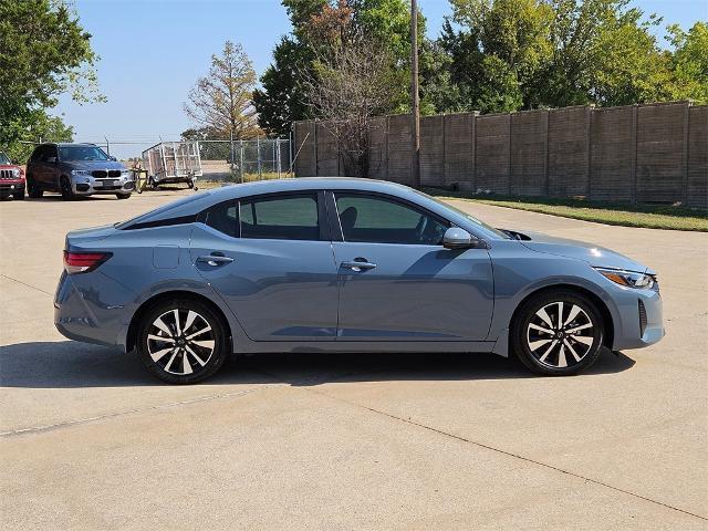 new 2025 Nissan Sentra car, priced at $24,605