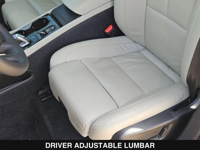 used 2023 Volvo XC40 car, priced at $35,250