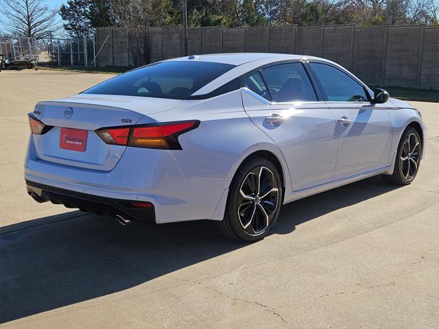 new 2025 Nissan Altima car, priced at $27,170