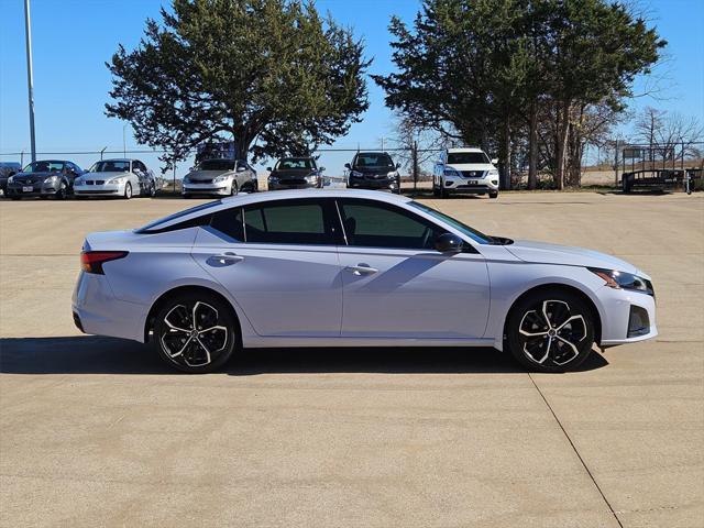 new 2025 Nissan Altima car, priced at $27,170