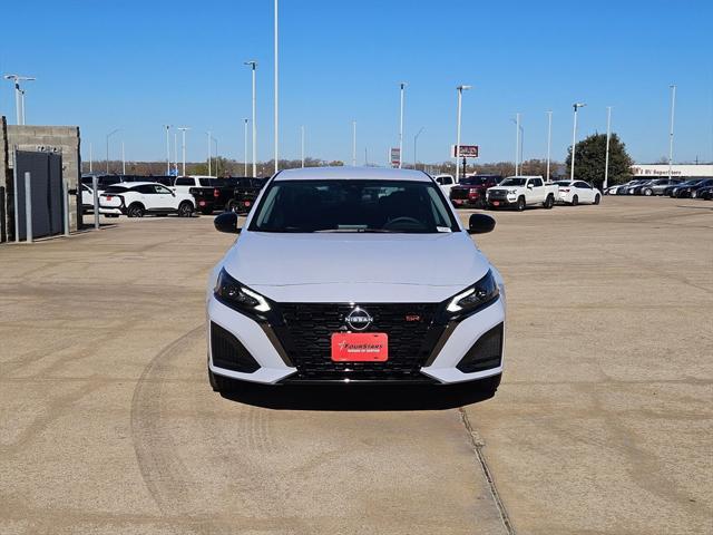 new 2025 Nissan Altima car, priced at $27,170