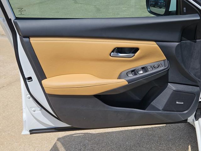 new 2025 Nissan Sentra car, priced at $26,391