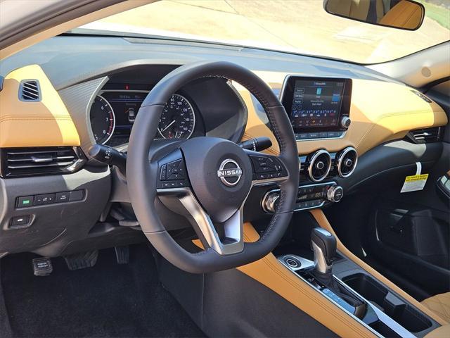 new 2025 Nissan Sentra car, priced at $26,391