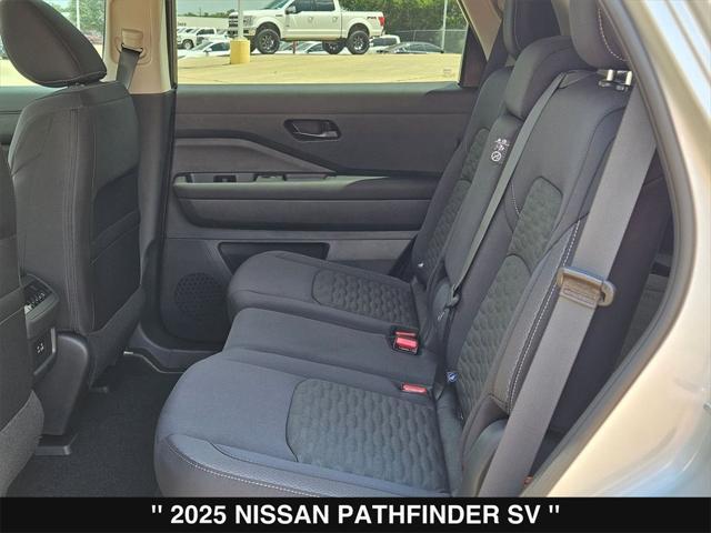 new 2025 Nissan Pathfinder car, priced at $38,265