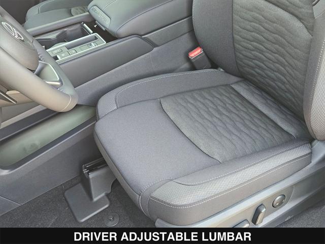 new 2025 Nissan Pathfinder car, priced at $38,265