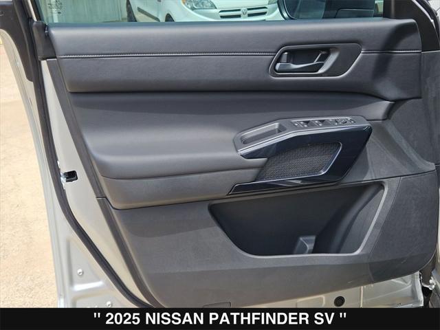 new 2025 Nissan Pathfinder car, priced at $38,265