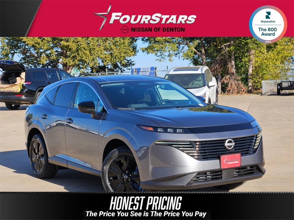 new 2026 Nissan Murano car, priced at $38,883