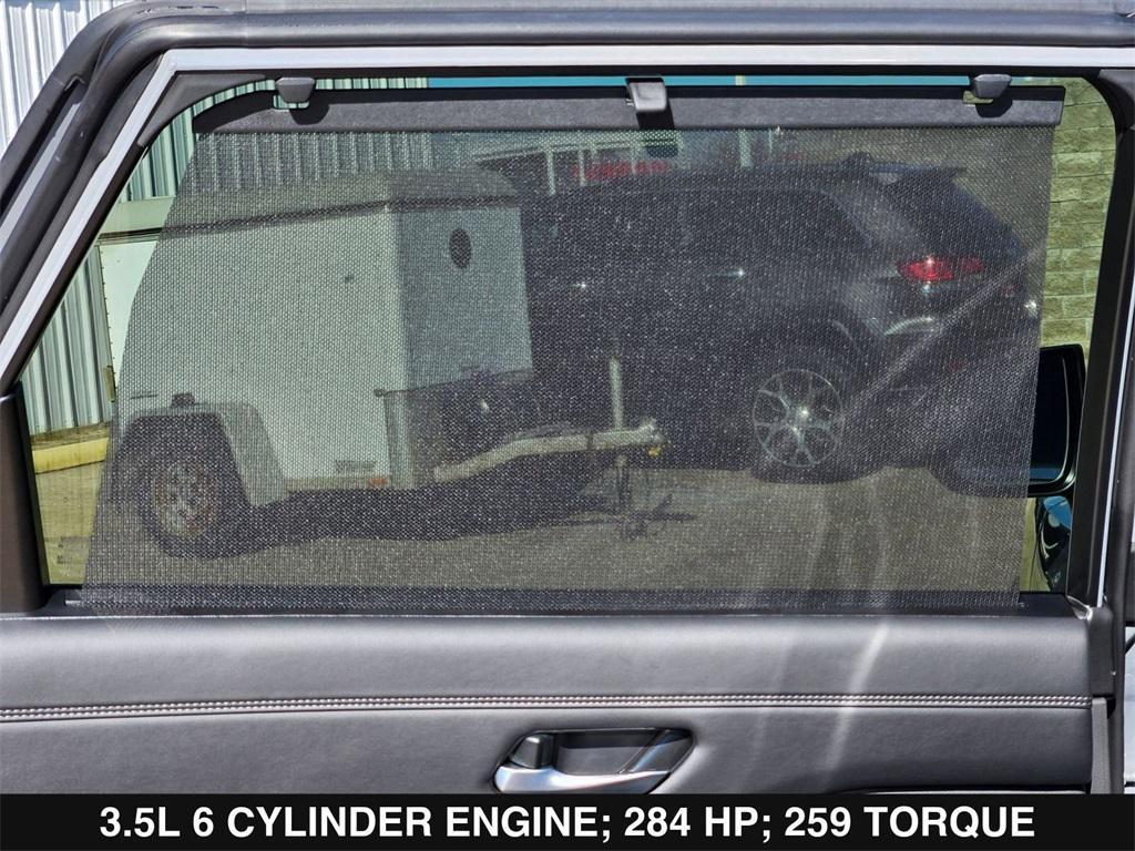 new 2025 Nissan Pathfinder car, priced at $45,424