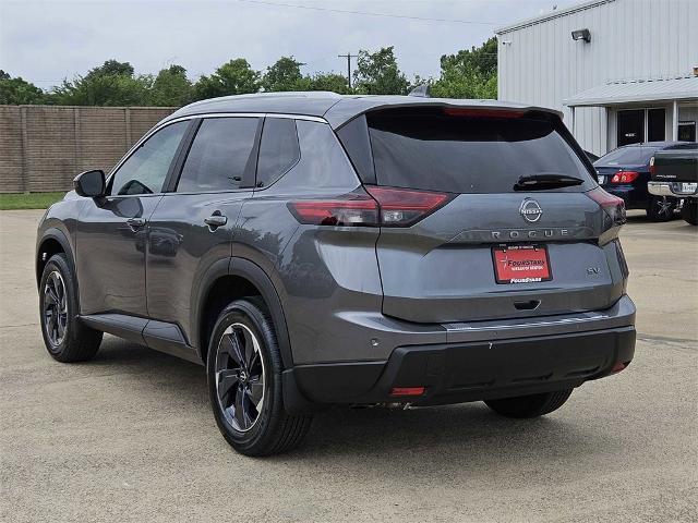 new 2024 Nissan Rogue car, priced at $32,481