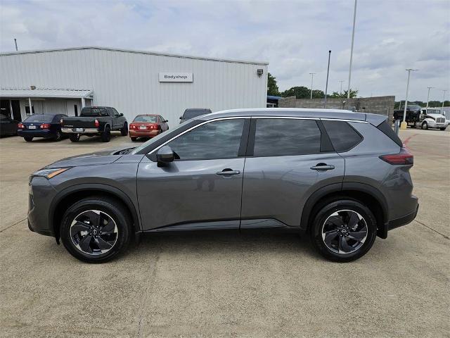 new 2024 Nissan Rogue car, priced at $32,481