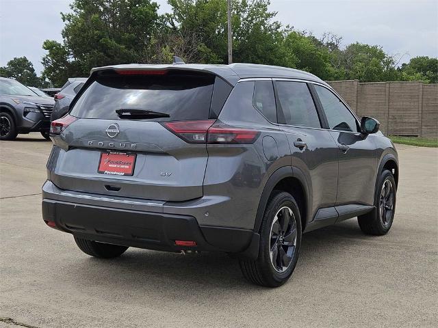 new 2024 Nissan Rogue car, priced at $32,481