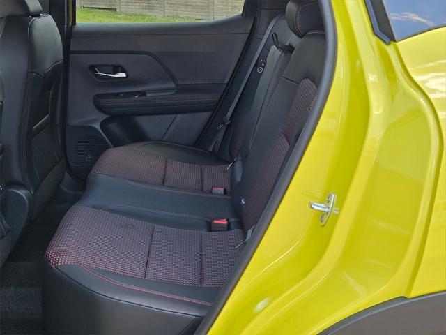 new 2025 Nissan Kicks car, priced at $30,211