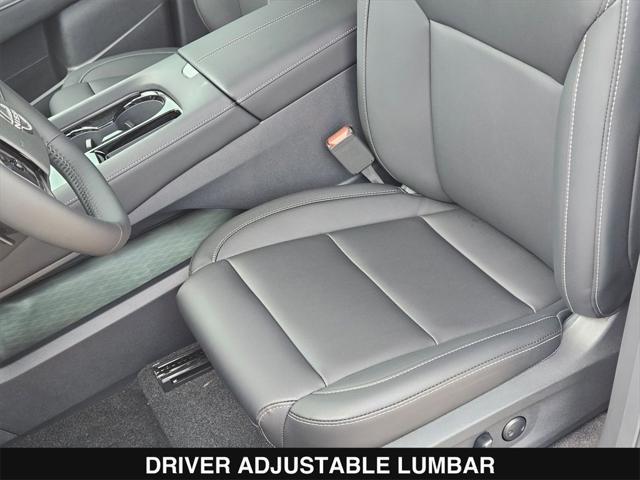 new 2025 Nissan Murano car, priced at $48,920