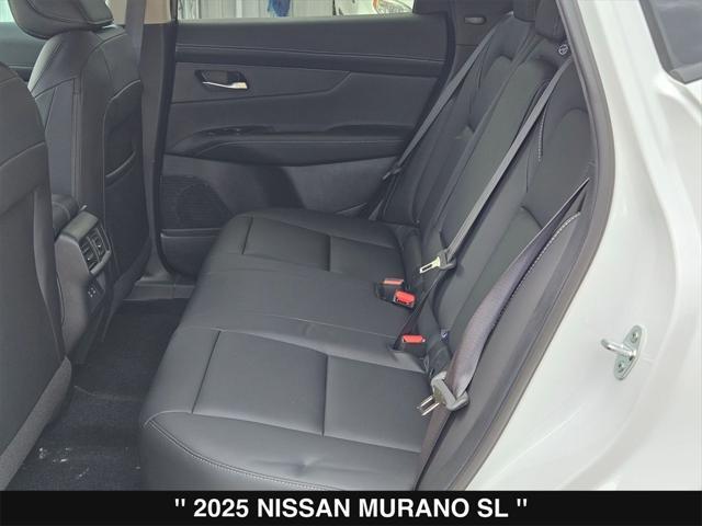 new 2025 Nissan Murano car, priced at $48,920