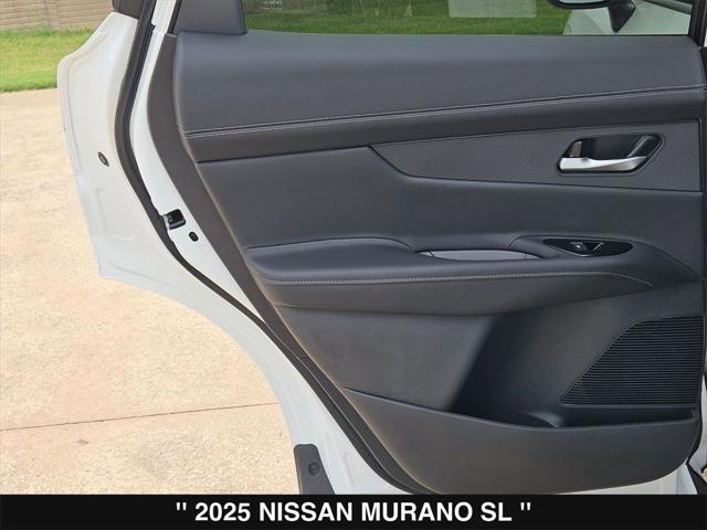 new 2025 Nissan Murano car, priced at $48,920