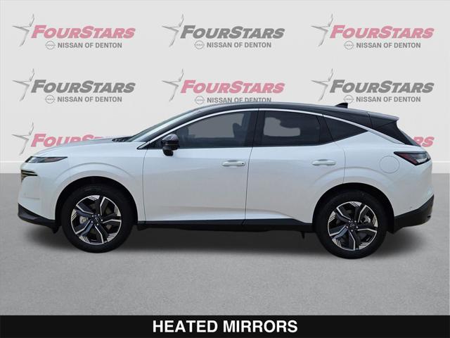 new 2025 Nissan Murano car, priced at $48,920