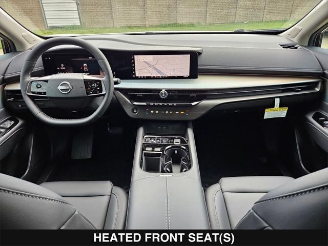 new 2025 Nissan Murano car, priced at $48,920