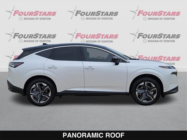 new 2025 Nissan Murano car, priced at $48,920