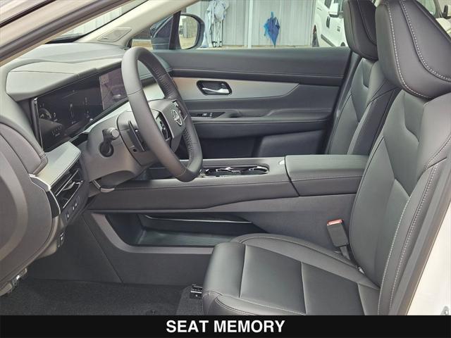 new 2025 Nissan Murano car, priced at $48,920