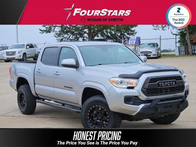 used 2022 Toyota Tacoma car, priced at $29,495