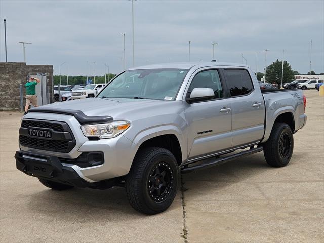 used 2022 Toyota Tacoma car, priced at $29,495