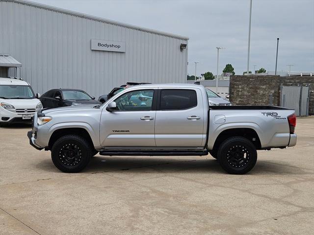 used 2022 Toyota Tacoma car, priced at $29,495