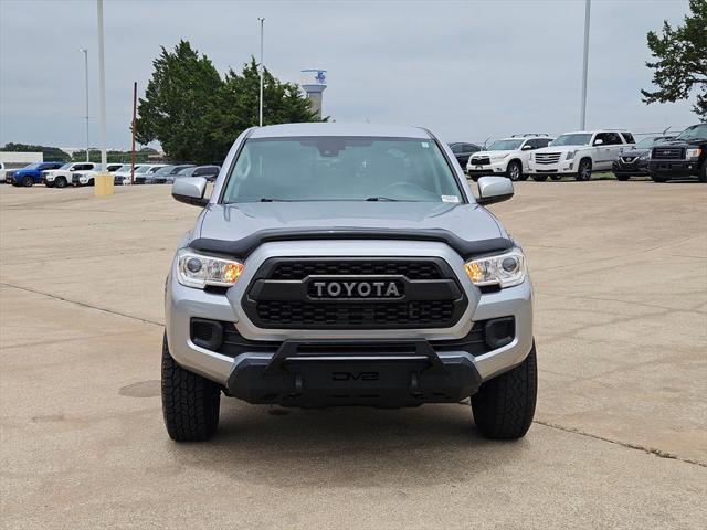 used 2022 Toyota Tacoma car, priced at $29,495